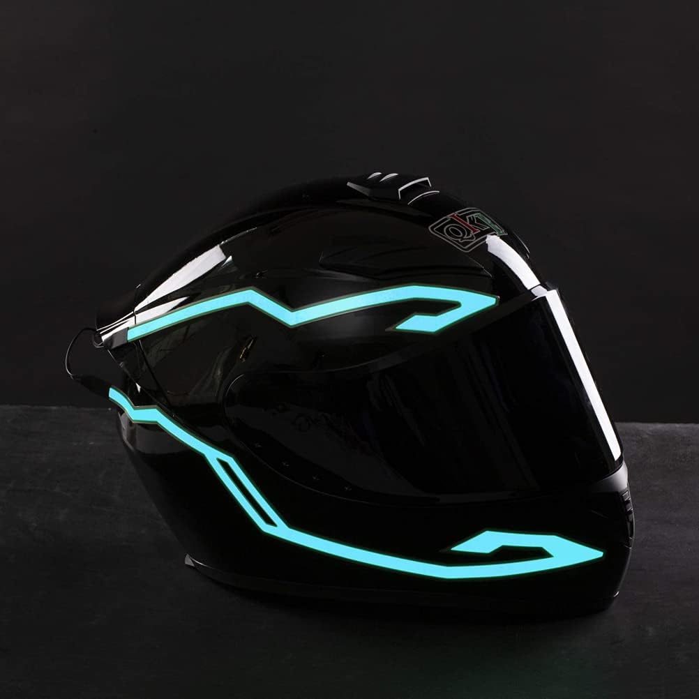 Kit led casque moto