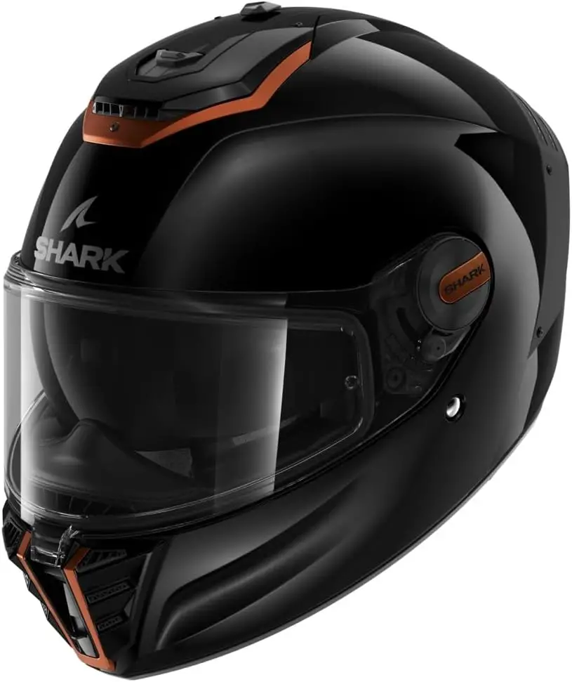 Avis sur le casque Shark Spartan RS : Design , Caractéristiques, prix.