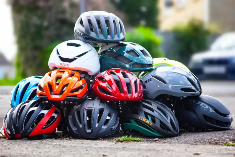 Les 7 meilleurs casques de vélo de route : descriptif complet